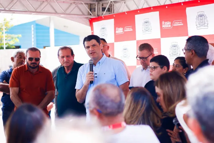Foto: Reprodução/Prefeitura de João Pessoa - PB