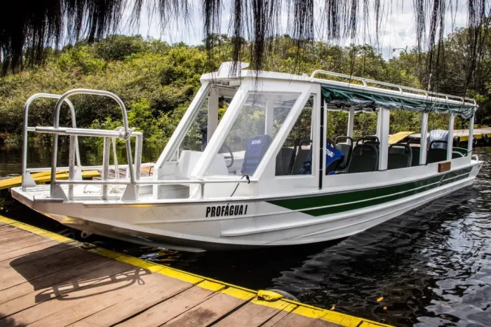 Foto: Reprodução/Agência Amazonas