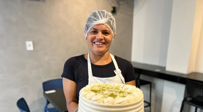 Jaciene de Jesus Santos / Foto: Ascom Seteem