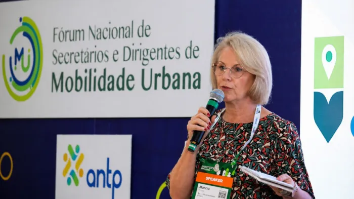 Deputada Secretária Márcia Huçulak (PSD). - Créditos: Divulgação/Assessoria Parlamentar
