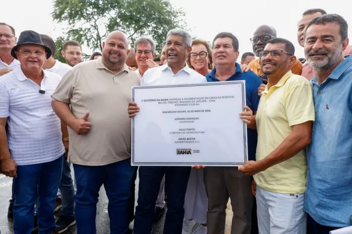 Foto: Amanda Ercília/GOVBA
