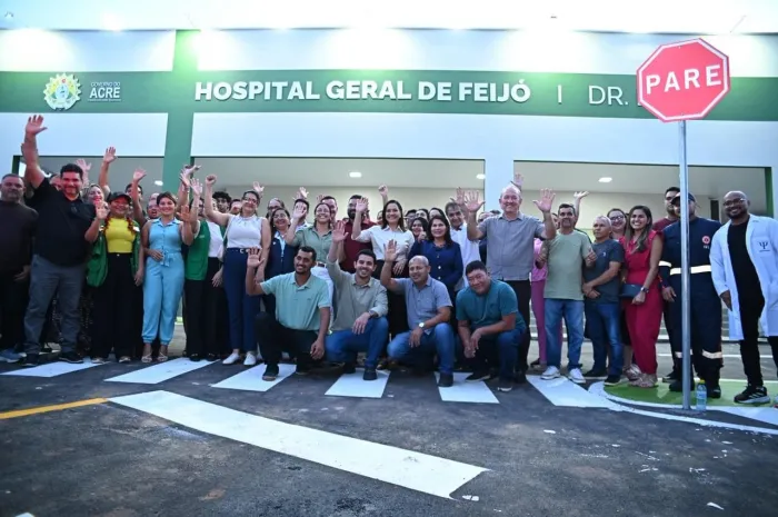 Foto: Reprodução/Secom Acre