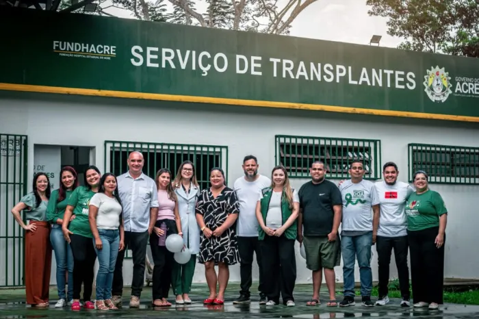 Foto: Reprodução/Secom Acre