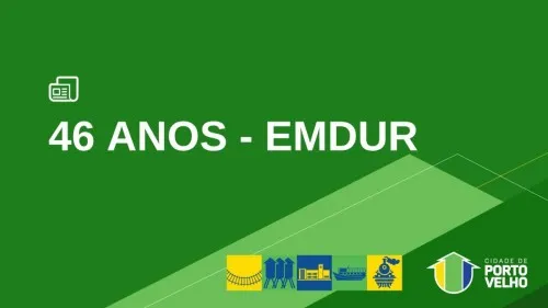 Foto: Reprodução/Prefeitura de Porto Velho - RO