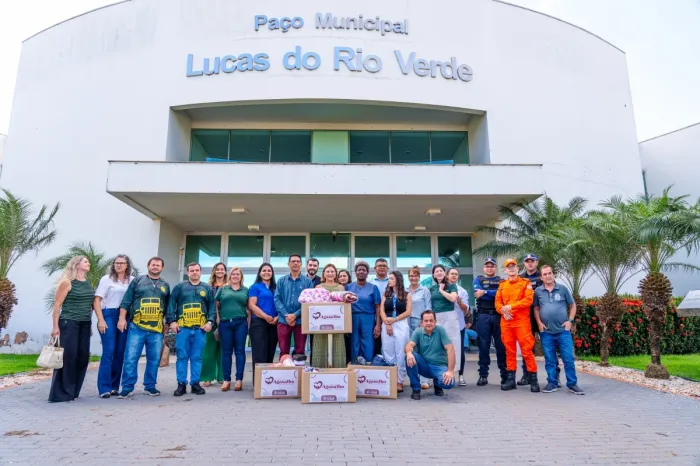 (Foto: Ascom Prefeitura/Anderson Lippi)