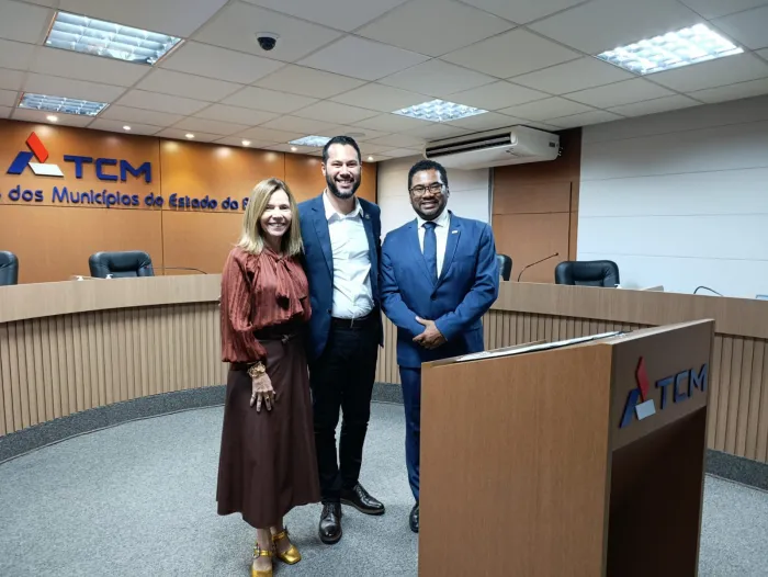 Vitória da Conquista adere ao Pacto da Transparência promovido pelo MP-BA, CGU, TCM, TCE e Atricon