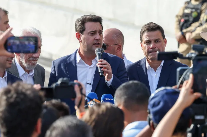 Foto: Reprodução/Secom Paraná
