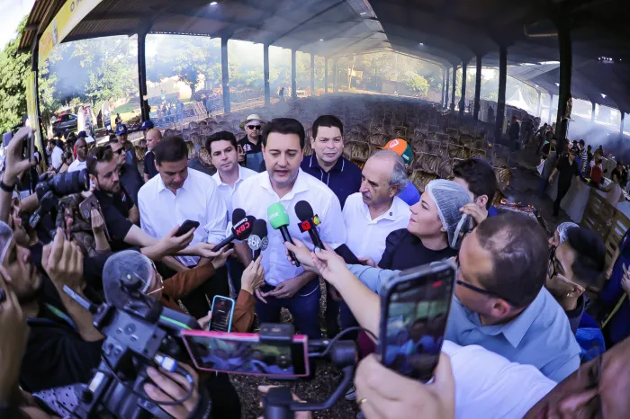 Foto: Reprodução/Secom Paraná
