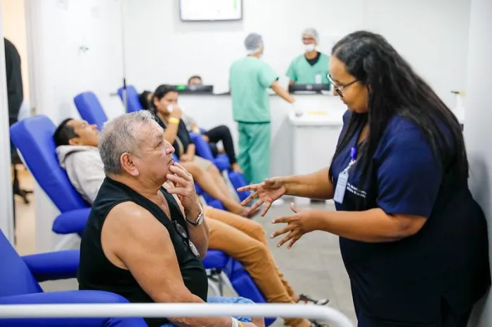Foto: Reprodução/Agência Amazonas
