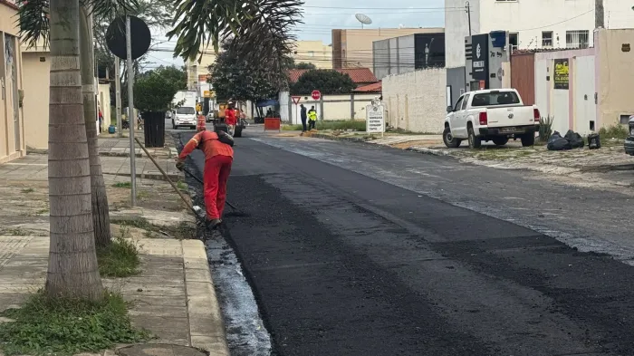 Foto: Reprodução/Prefeitura de Vitória da Conquista - BA