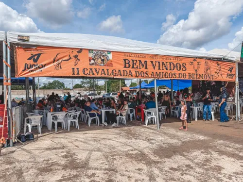 Foto: Reprodução/Prefeitura de Porto Velho - RO