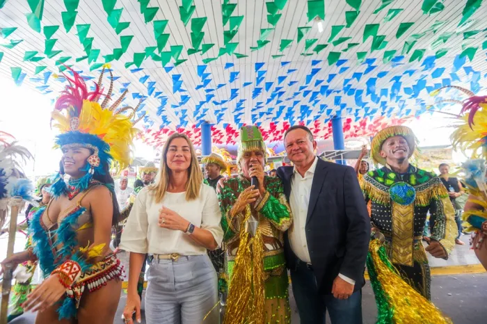 - Governo maranhense apresenta uma prévia do São João maranhense para o trade turístico em São Paulo a partir deste domingo (Foto: Brunno Carvalho)