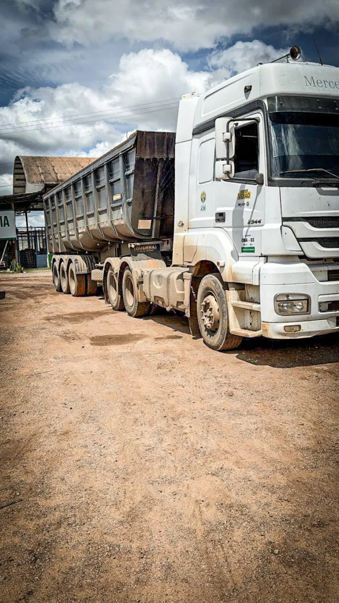 Foto: Reprodução/Secom Acre
