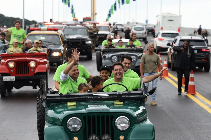Foto: Reprodução/Secom Paraná
