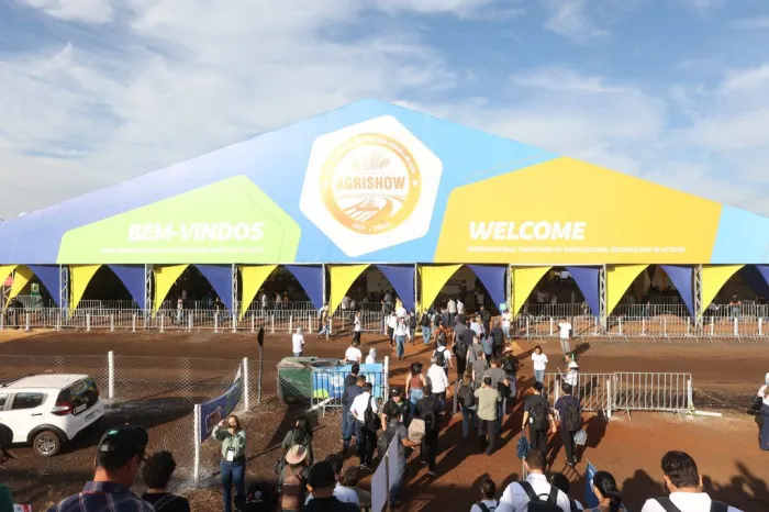 SP fecha Agrishow com recorde de aporte a produtores rurais e 250 mil hectares regularizados