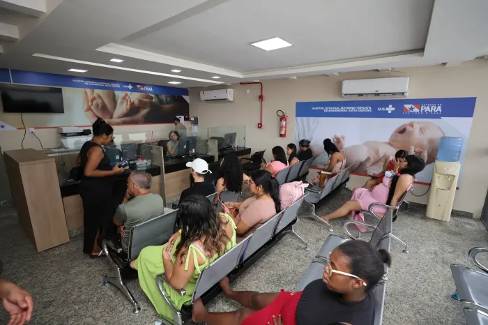 Foto: Bruno Cruz / Ag. Pará