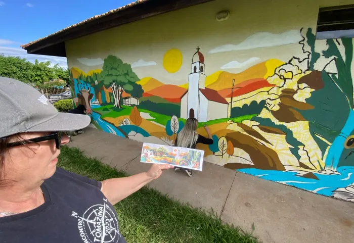Foto: Reprodução/Prefeitura de Arapoti - PR