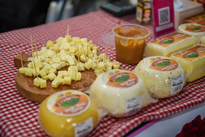 Com dois dias de atrações, Festa do Queijo começa na sexta-feira (8)