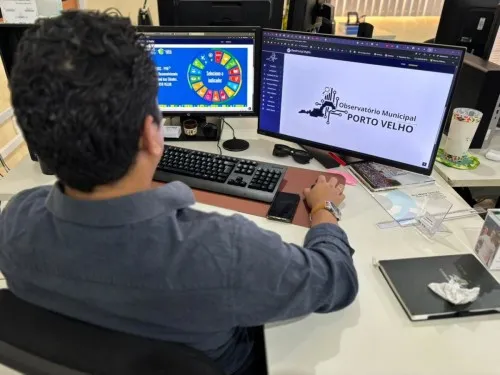 População pode consultar dados e informações sobre município no Observatório Municipal