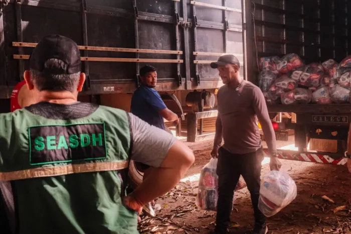 Foto: Reprodução/Secom Acre