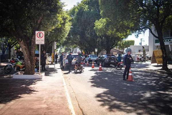 Foto: Reprodução/Prefeitura de Sorriso - MT