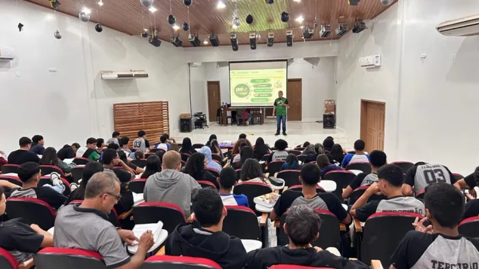 Foto: Reprodução/Secom Acre