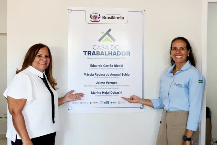 FUNTRAB Brasilândia alcança mais de mil atendimentos e insere 74 pessoas no mercado de trabalho em pouco mais de 100 dias