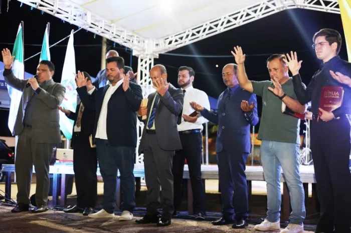 Foto: Reprodução/Prefeitura de Brasilândia - MS