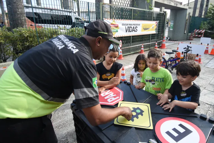 Maio Amarelo: PG tem programação especial para o mês de prevenção aos acidentes de trânsito