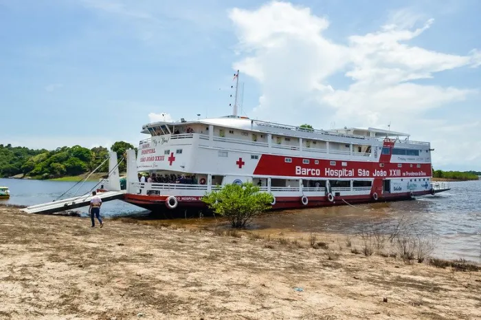 Foto: Reprodução/Agência Amazonas
