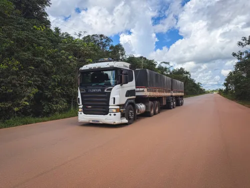 Foto: Reprodução/Prefeitura de Porto Velho - RO