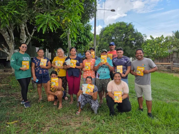Foto: Reprodução/Agência Amazonas
