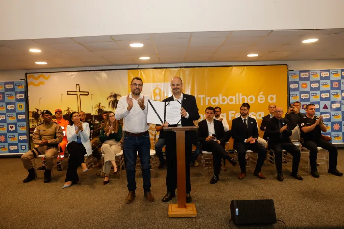 Dirceu Aurélio / Imprensa MG