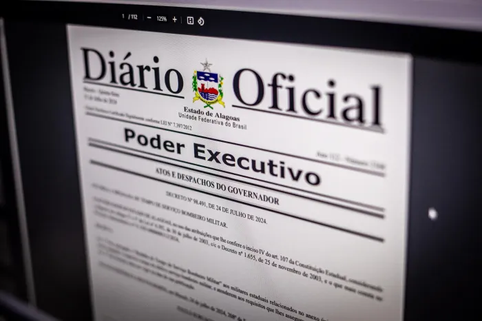 A lista final deverá divulgada no dia 18 de maio de 2026 - Rodrigo Marinho / Ascom Seplag