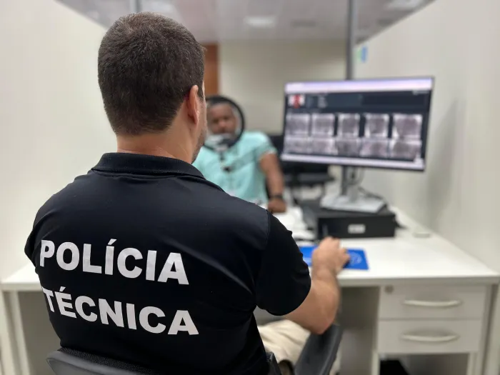 Foto: Divulgação/Ascom DPT
