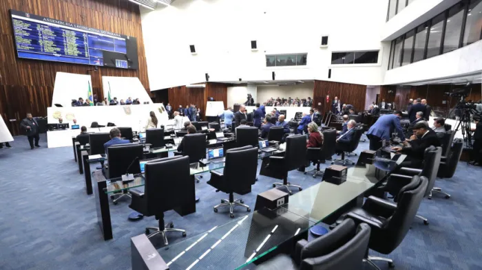 O projeto de lei 567/2024, do deputado Luiz Fernando Guerra (Novo), estabelece que a vacinação seja realizada, prioritariamente, em recém-nascidos com peso a partir de 2 quilos. - Créditos: Valdir Amaral/Alep