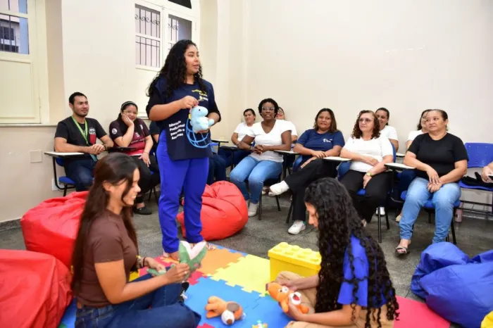 Foto: Reprodução/Agência Amazonas