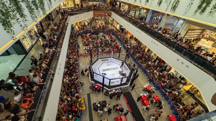 Lauro de Freitas recebe edição do Demo Fight 25 e reforça protagonismo no esporte