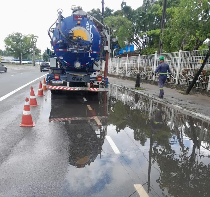 Foto: Reprodução/Prefeitura de João Pessoa - PB