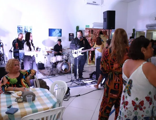 Prefeitura de São Sebastião promove no mês de maio o ‘Baile Flashback 60+’ para população idosa