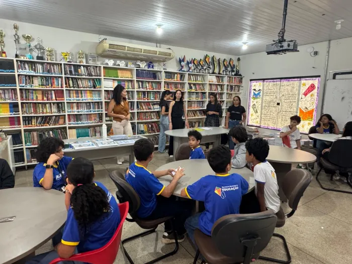 Estudantes participarão de oficinas sobre temas como ‘O Combate ao Desperdício de Alimentos’ e ‘Comida de Verdade à Mesa’ - Crédito da foto: Divulgação