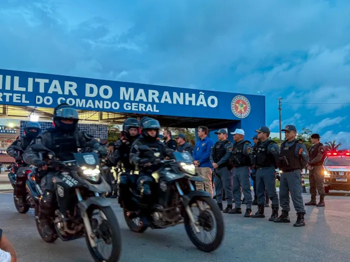 - Forças integradas intensificam ações de segurança na Grande Ilha (Foto: divulgação)