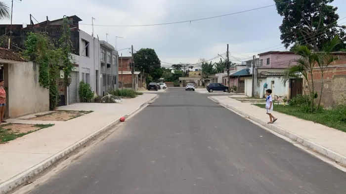 Programa ultrapassa R$ 1,1 bilhão em investimentos entre obras concluídas, em andamento e licitadas. Foto: Divulgação/SMI