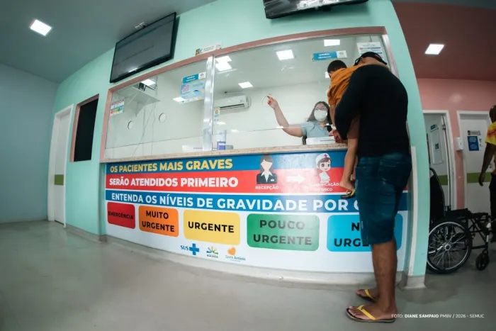 Foto: Reprodução/Prefeitura de Boa Vista - RR