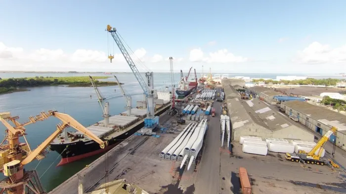 Porto do Rio Grande gera mais de R$ 100 milhões em economia logística entre 2024 e 2025 -Foto: Ascom Portos RS