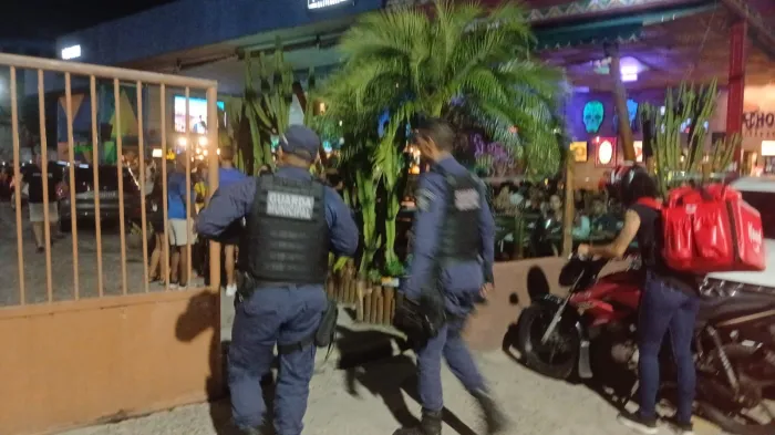 Prefeitura realiza operação integrada em combate à poluição sonora no município
