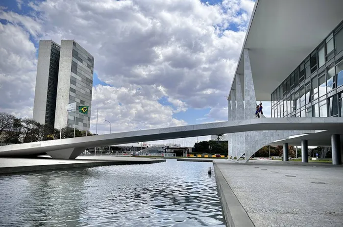A lei foi sancionada com um veto, que ainda passará por análise do Congresso - Foto: Leonardo Sá/Agência Senado