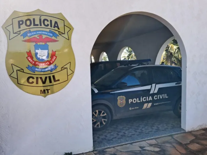 Polícia Civil - MT
