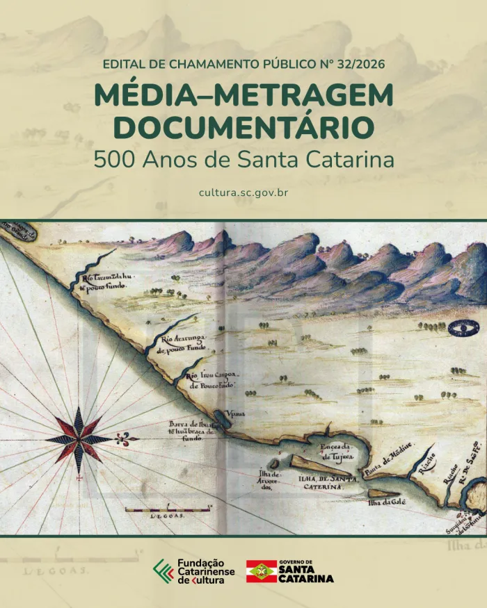Foto: Reprodução/Secom SC