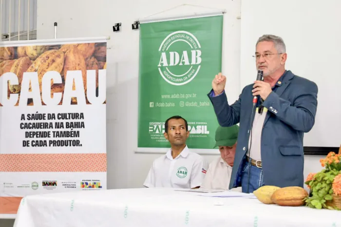 Foto: Rebeca Falcão/ Ascom Seagri